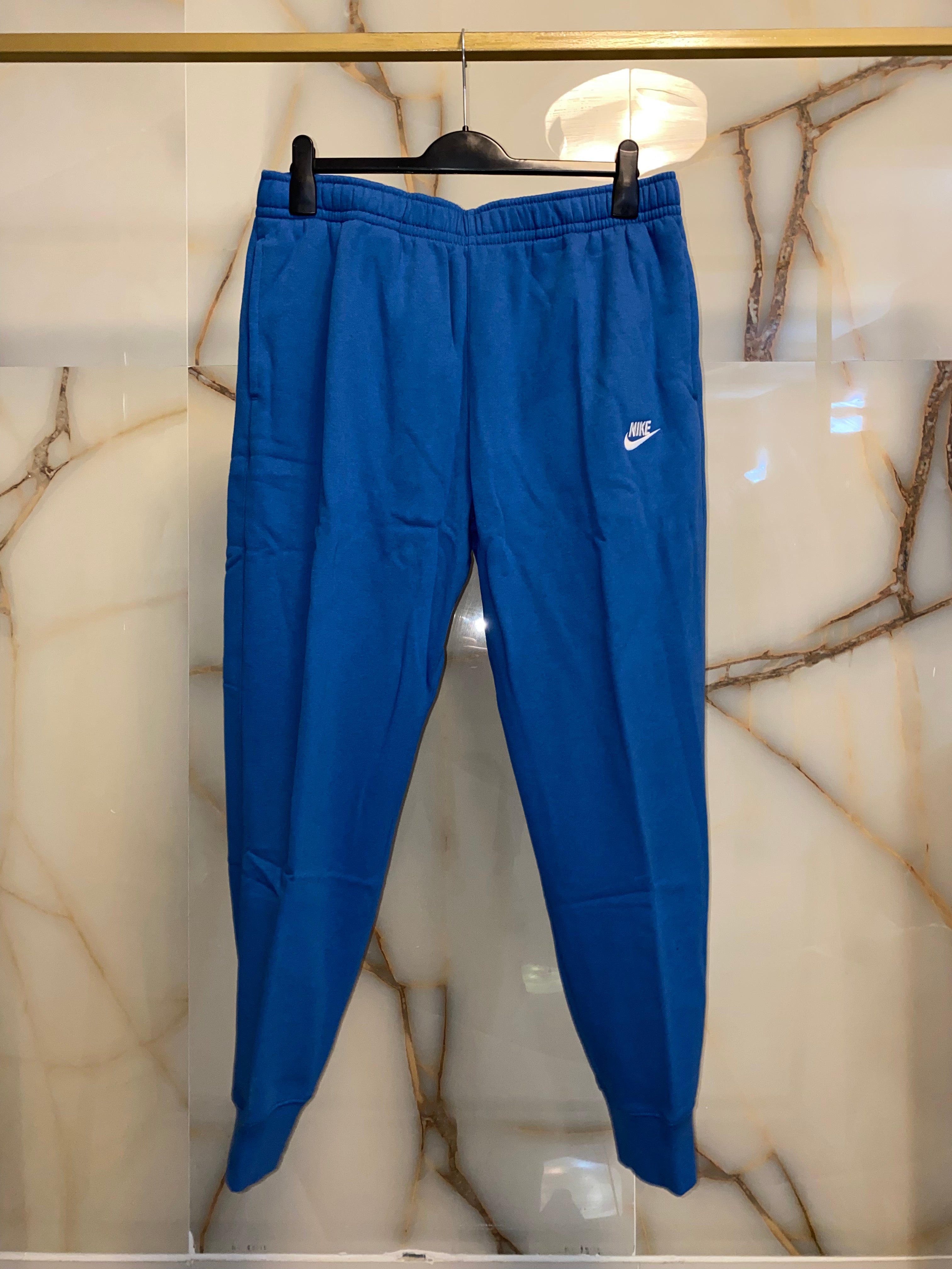 TR1062 - Nike Blue Tracksuits