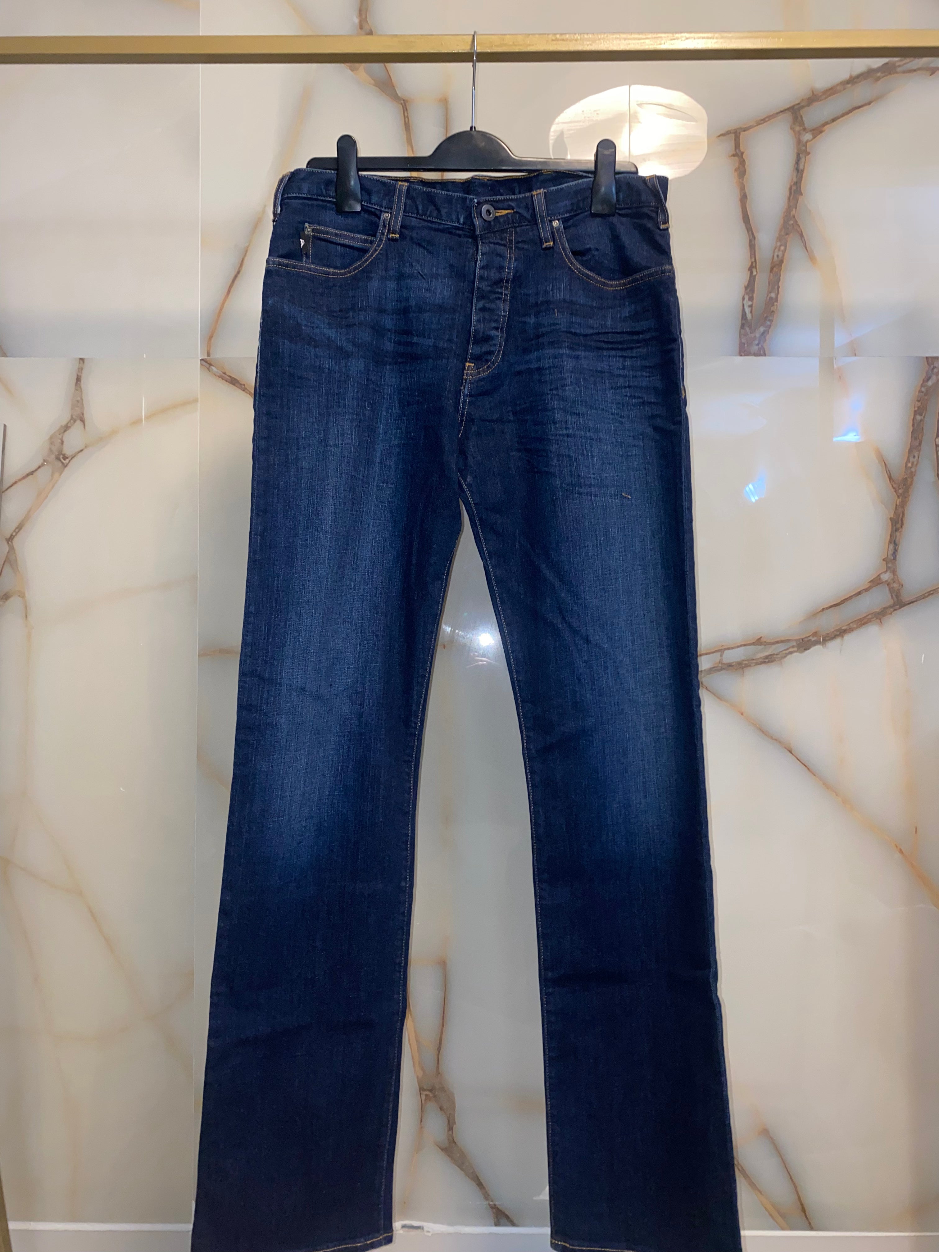 TR1065 - Emporio Armani Blue Jeans