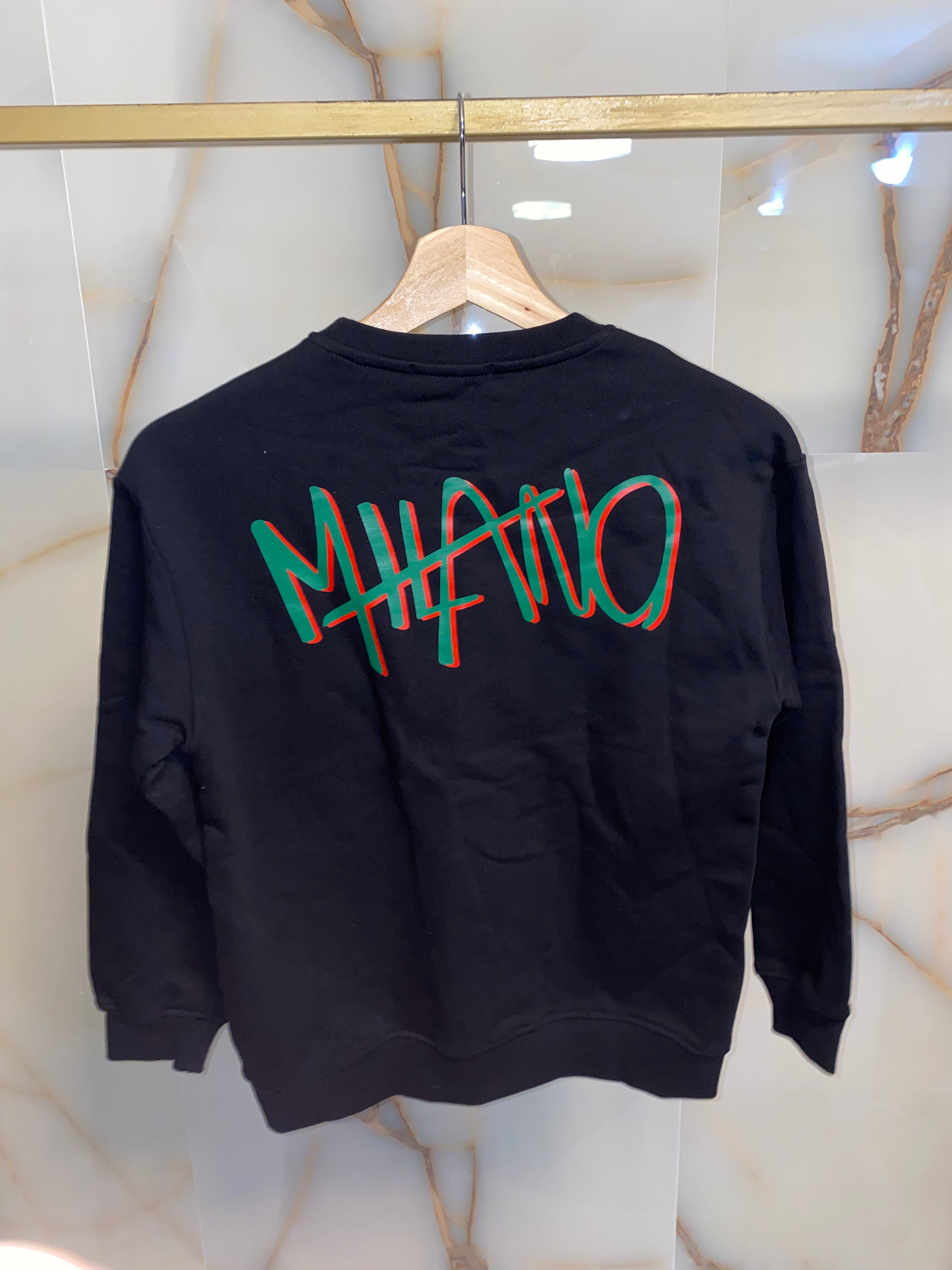 TR2726 - MSGM Sweatshirt