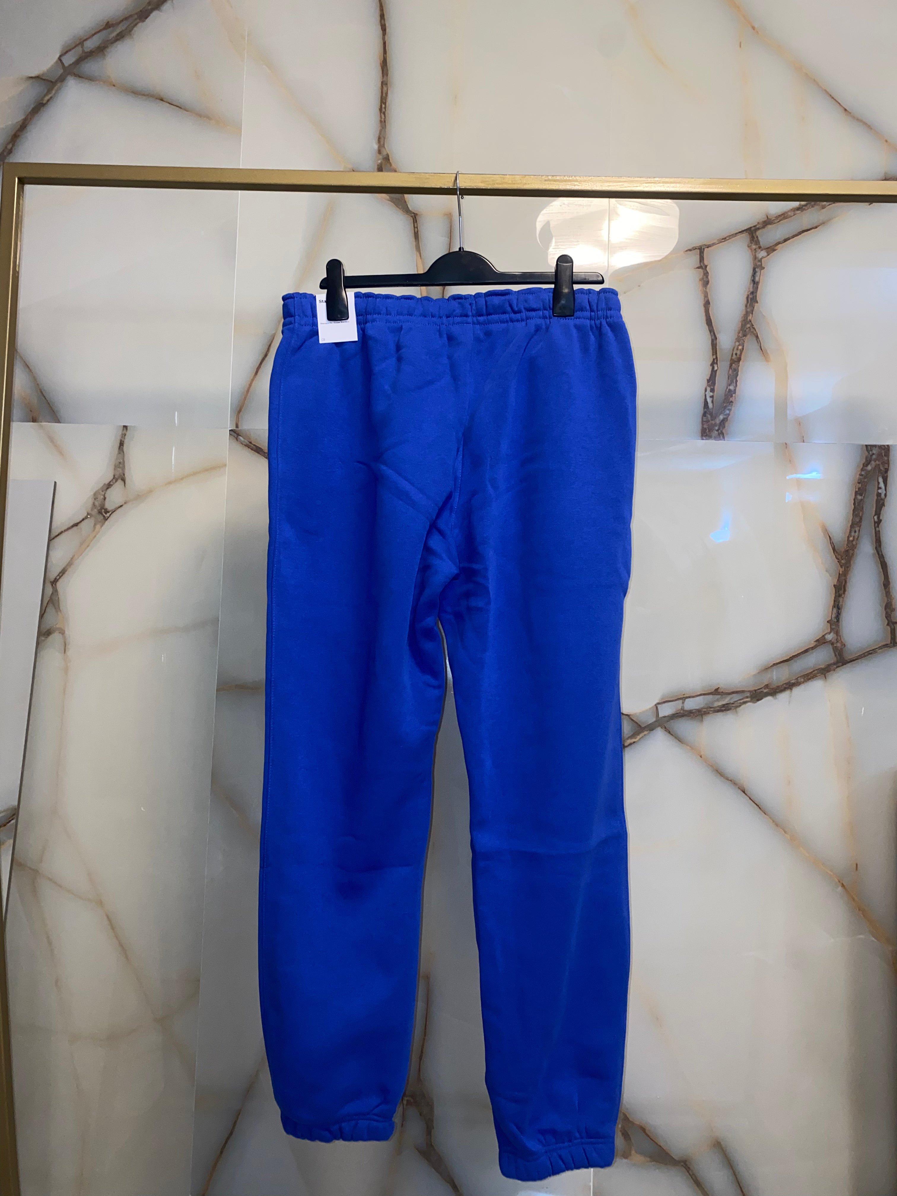 TR1056 - Nike Club fleece joggers in royal blue