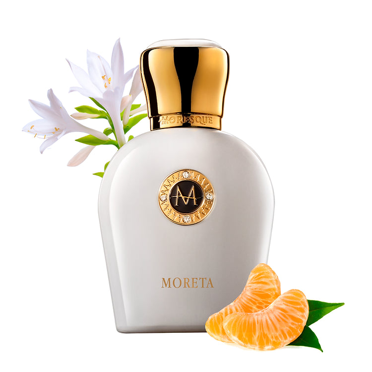 Moresque - Moreta