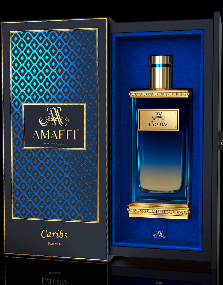 Amaffi - Caribs (men)