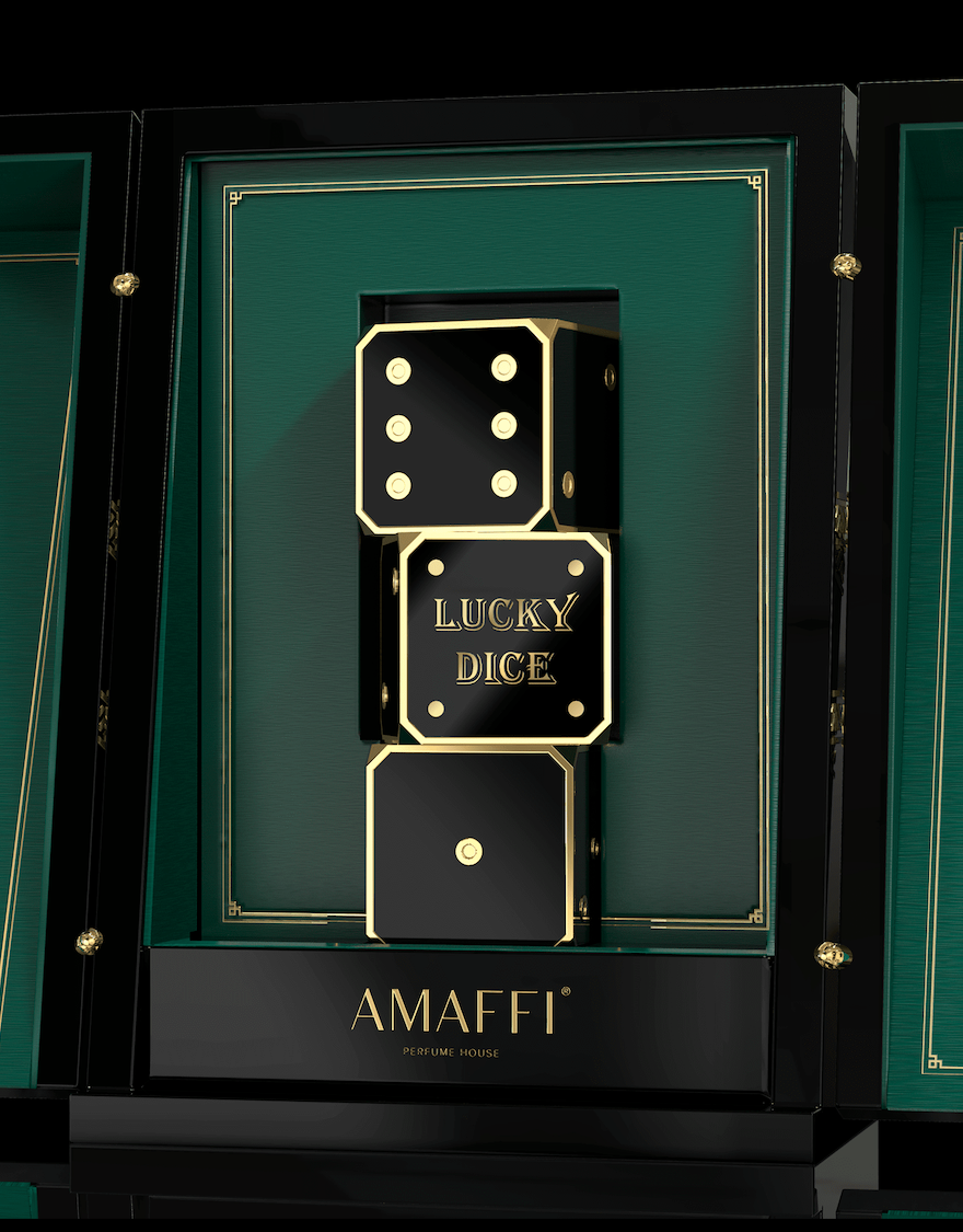 Amaffi - Lucky Dice (men)